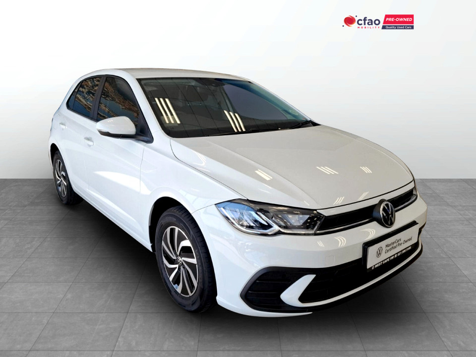 VOLKSWAGEN POLO 1.0 TSI LIFE DSG, image 1