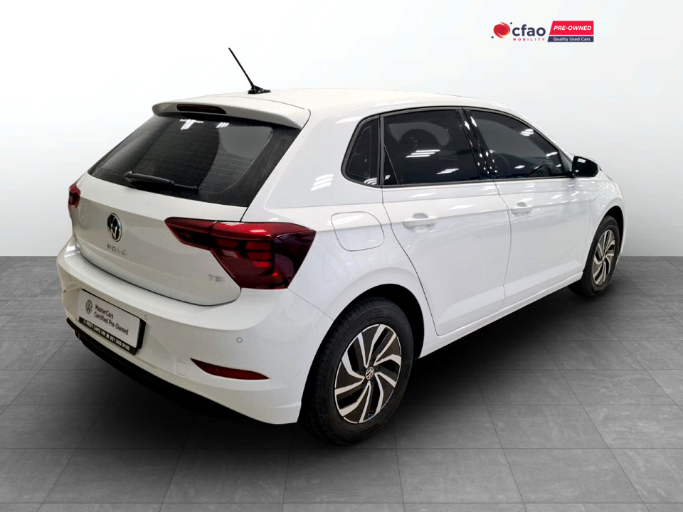 VOLKSWAGEN POLO 1.0 TSI LIFE DSG, image 2