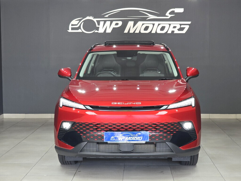 BAIC X55 1.5T ELITE A/T, image 2
