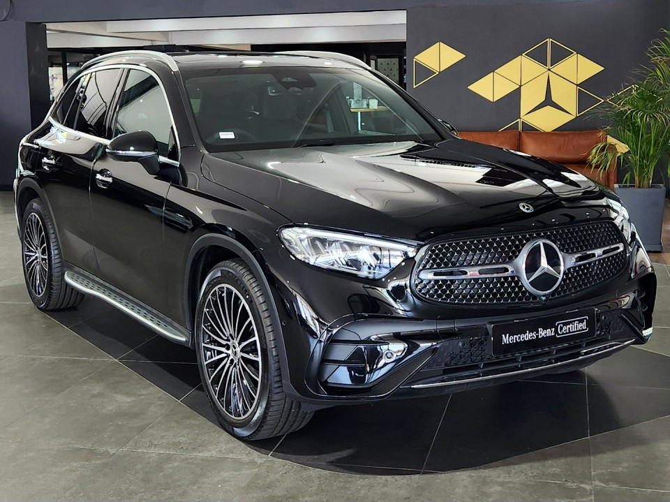 MERCEDES-BENZ GLC 220D 4MATIC, image 1