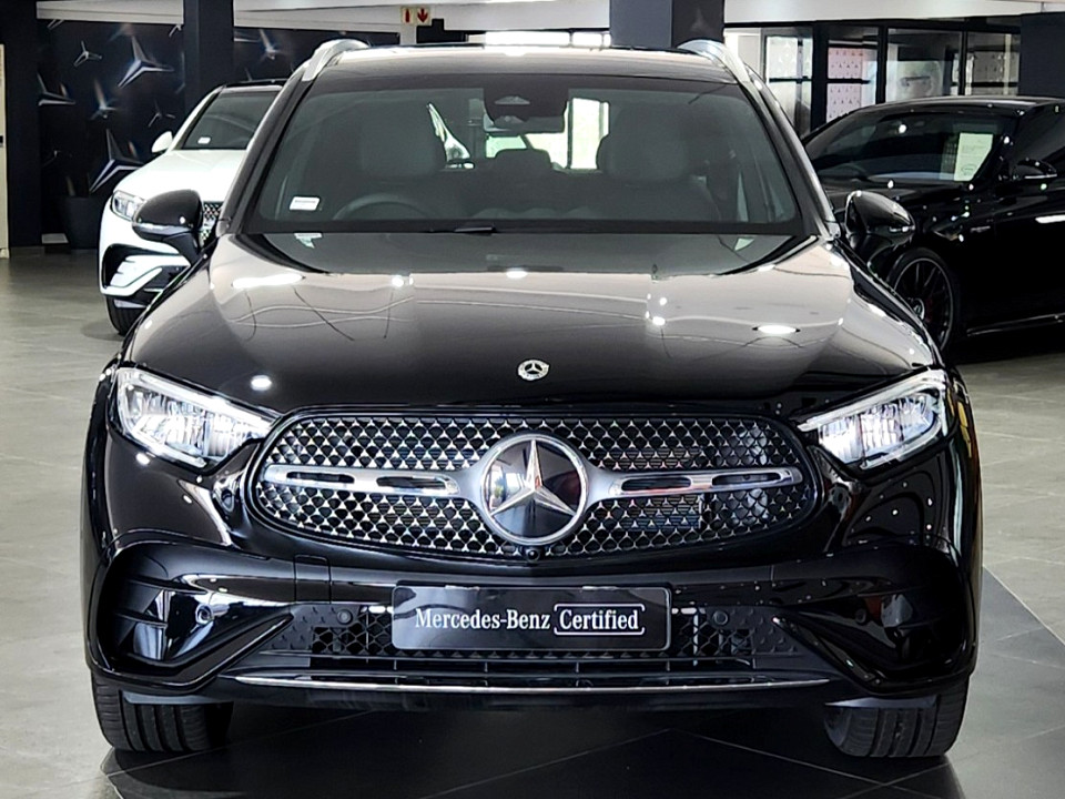 MERCEDES-BENZ GLC 220D 4MATIC, image 2