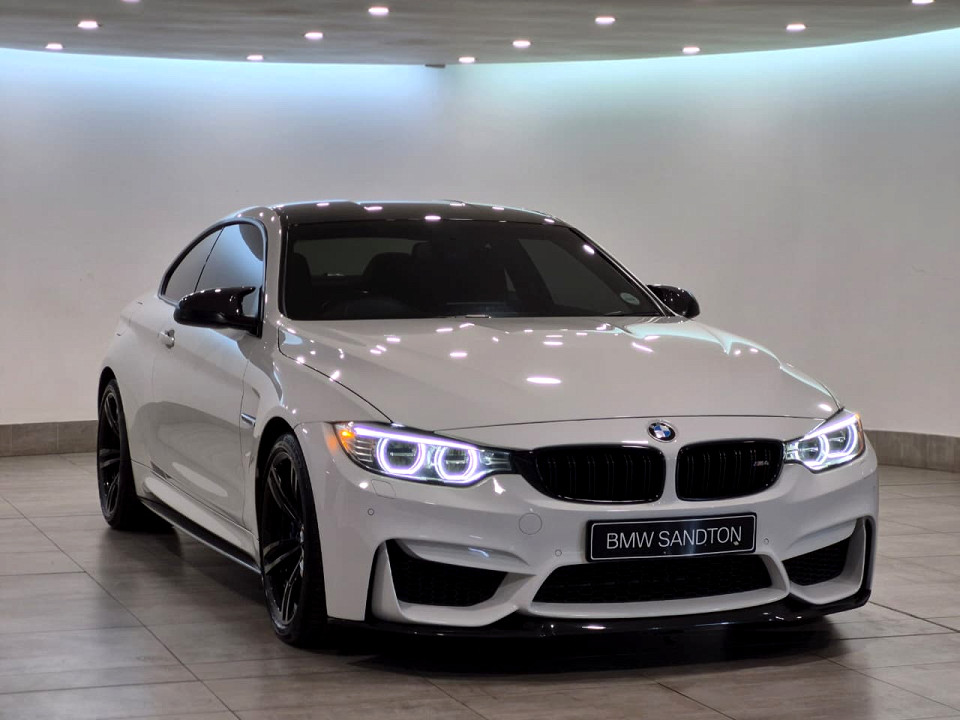BMW M4 coupe M-DCT, image 1