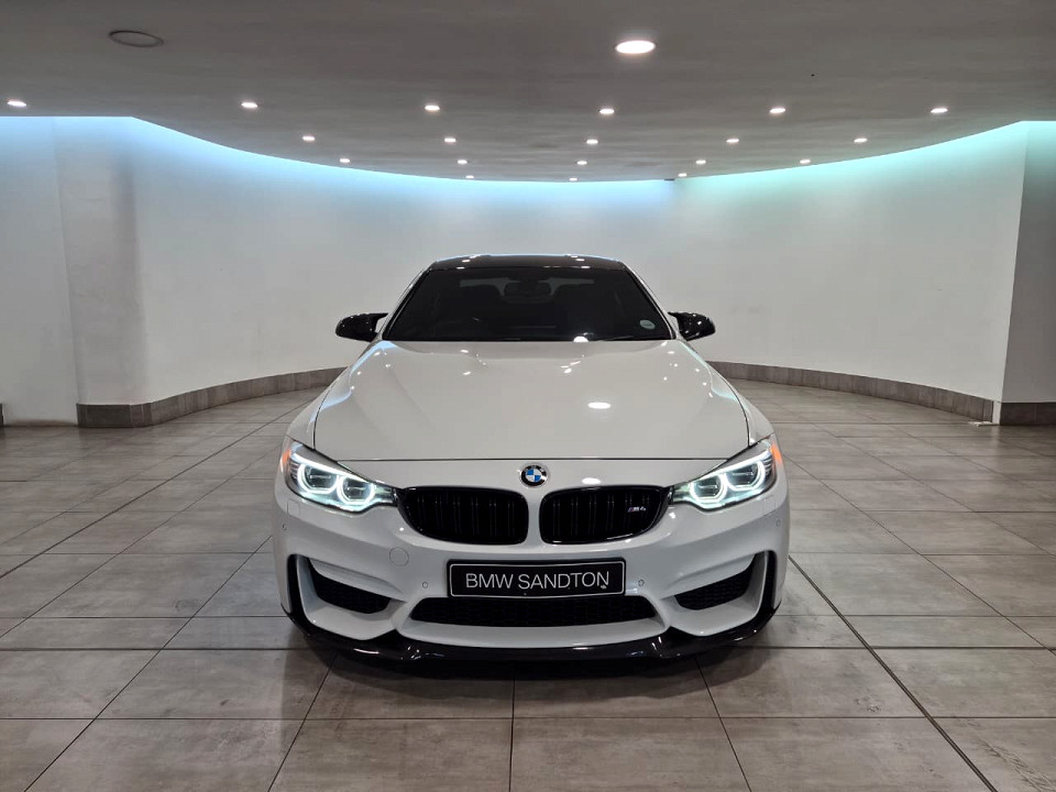 BMW M4 coupe M-DCT, image 2