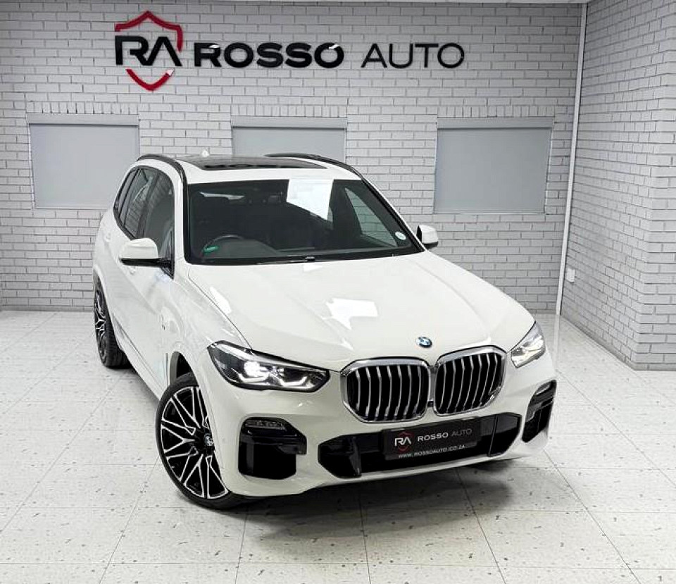 BMW X5 xDRIVE30d M SPORT (G05), image 1