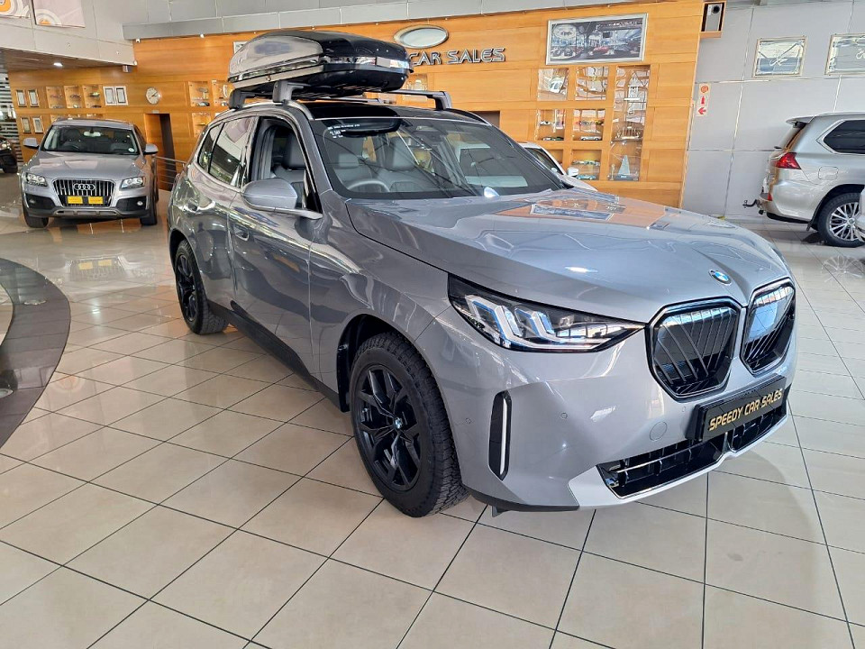 BMW X3 xDRIVE 20d RUGGED (G45), image 1