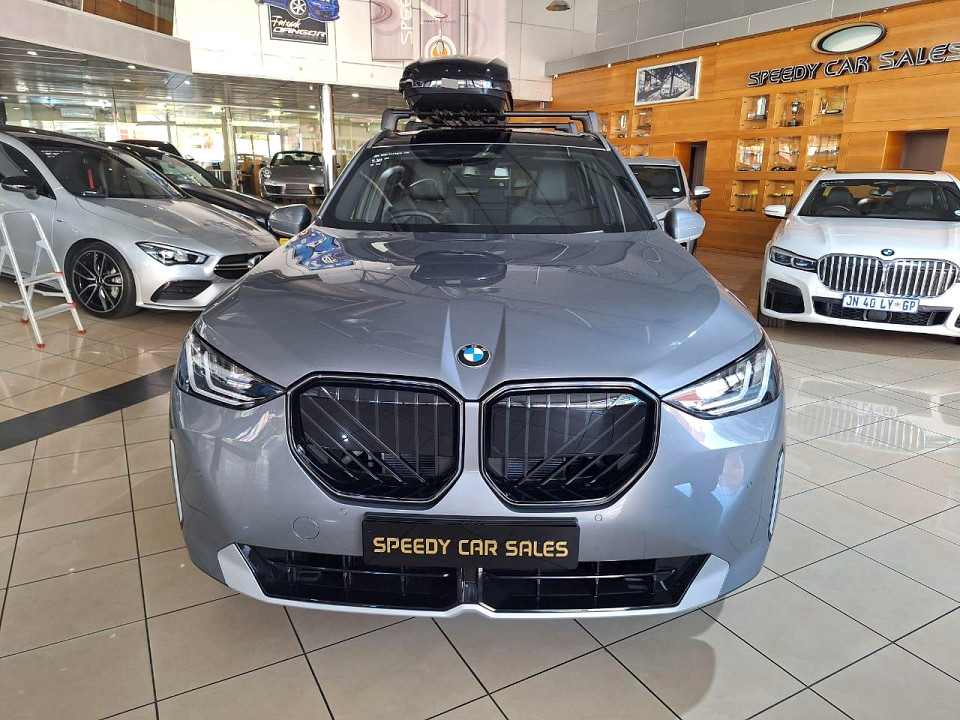 BMW X3 xDRIVE 20d RUGGED (G45), image 2