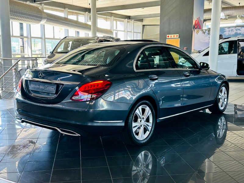 MERCEDES-BENZ C180 A/T, image 2