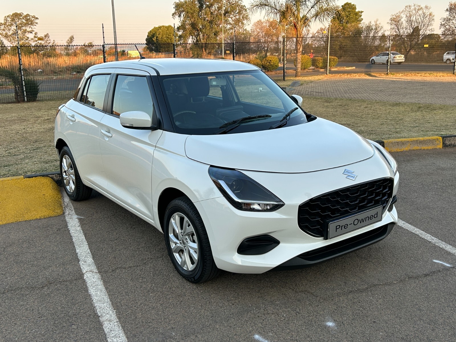 SUZUKI SWIFT 1.2 GL+ CVT, image 1