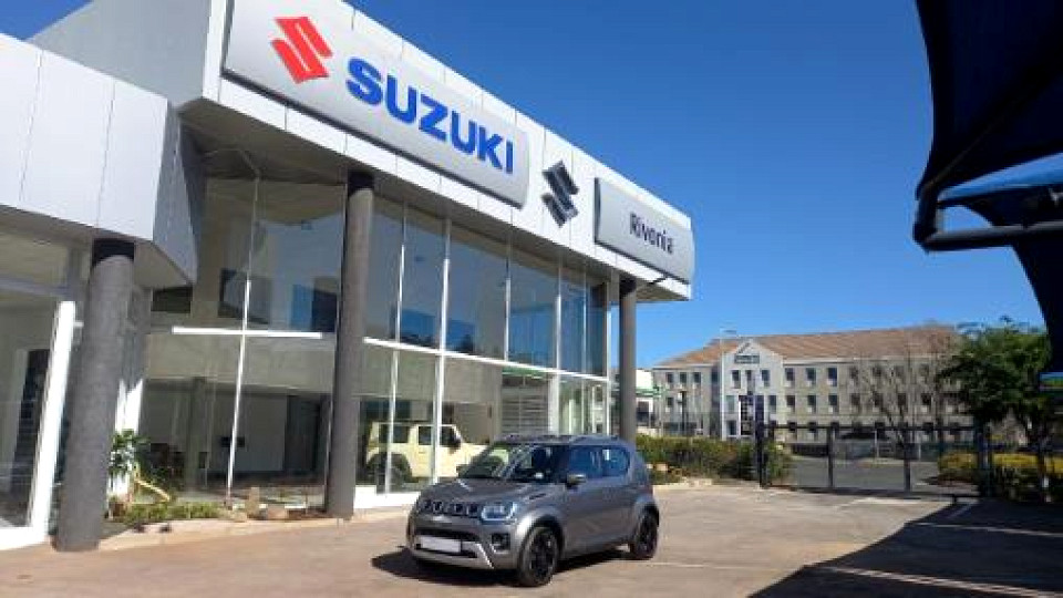 SUZUKI IGNIS 1.2 GLX, image 1