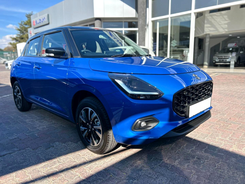 SUZUKI SWIFT 1.2 GLX CVT, image 2