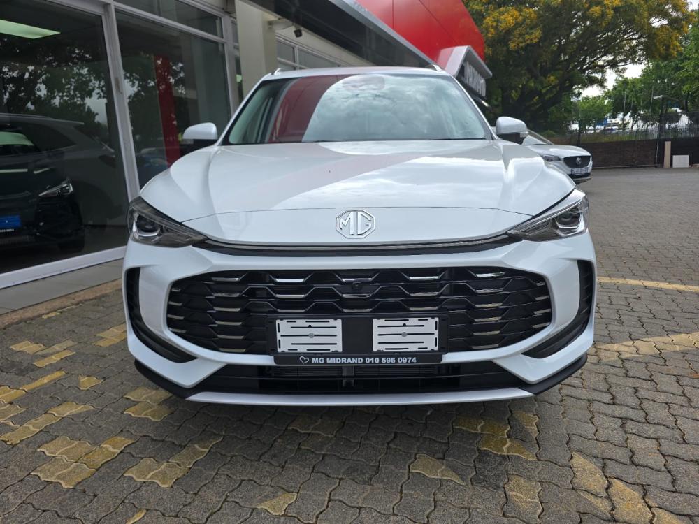 MG ZS Pro 1.5T CVT Luxury, image 2