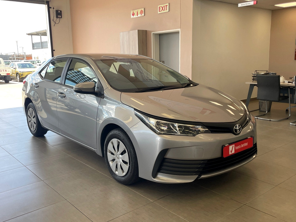 TOYOTA COROLLA QUEST 1.8, image 1