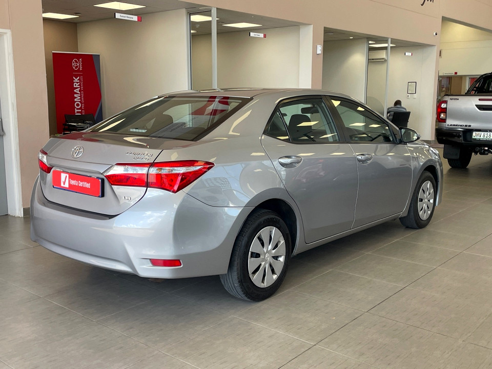 TOYOTA COROLLA QUEST 1.8, image 2