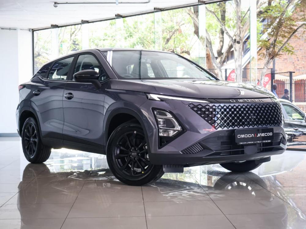 OMODA C5 1.5T Style X, image 1