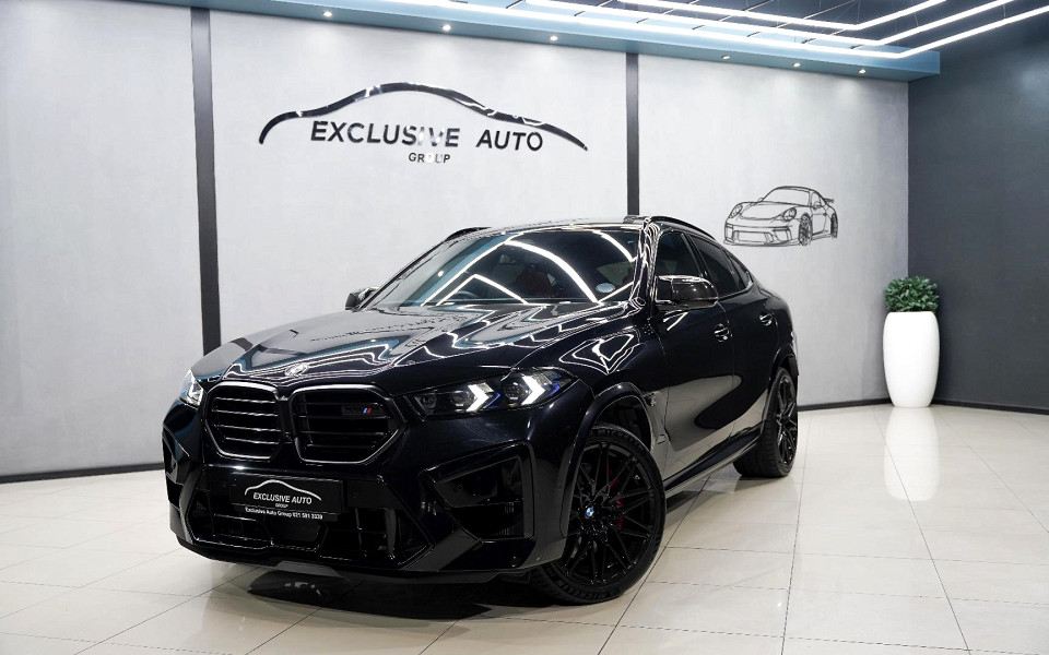 BMW X6 M COMPETITION (F96), image 1