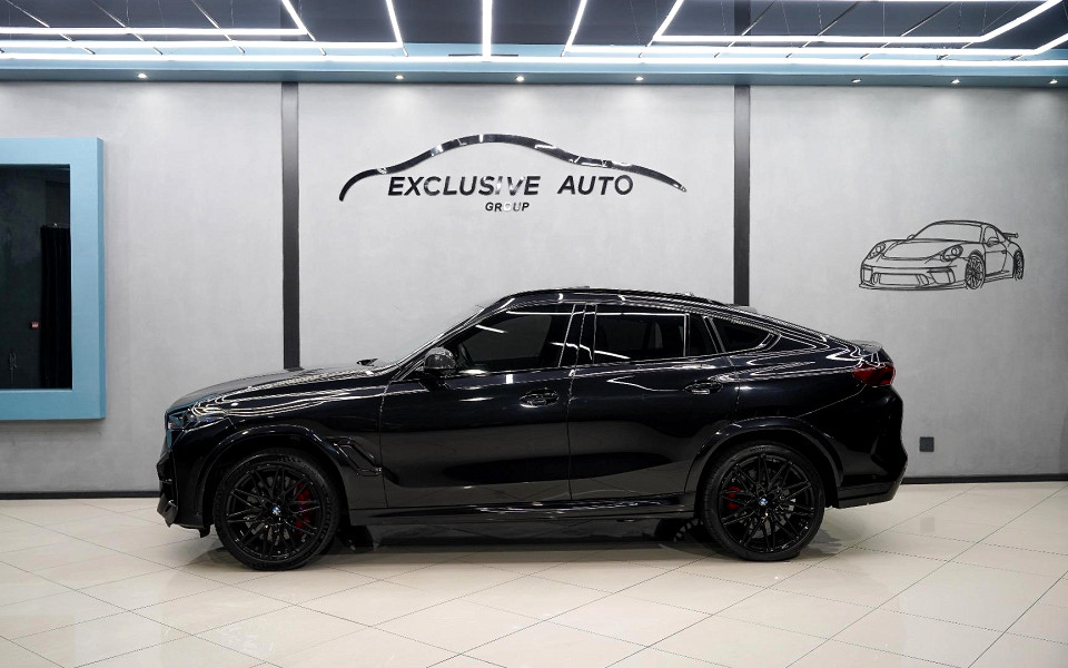 BMW X6 M COMPETITION (F96), image 2