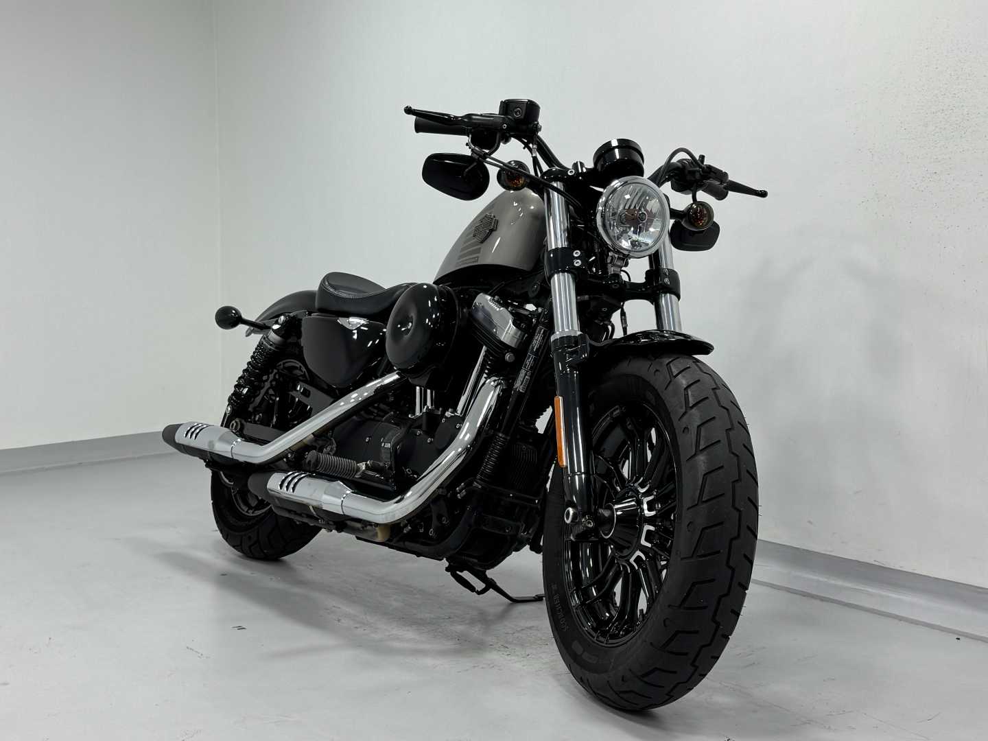 HARLEY DAVIDSON SPORTSTER FORTY EIGHT SPECIAL, image 2