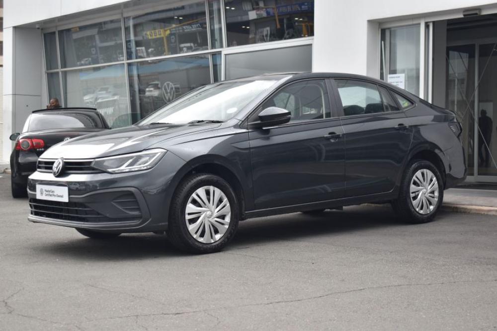 Volkswagen Polo Sedan 1.6, image 1