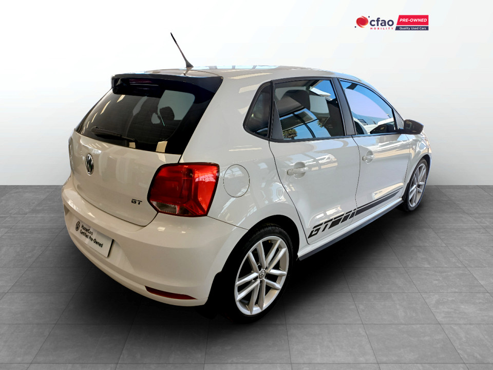 VOLKSWAGEN POLO VIVO 1.0 TSI GT (5DR), image 2