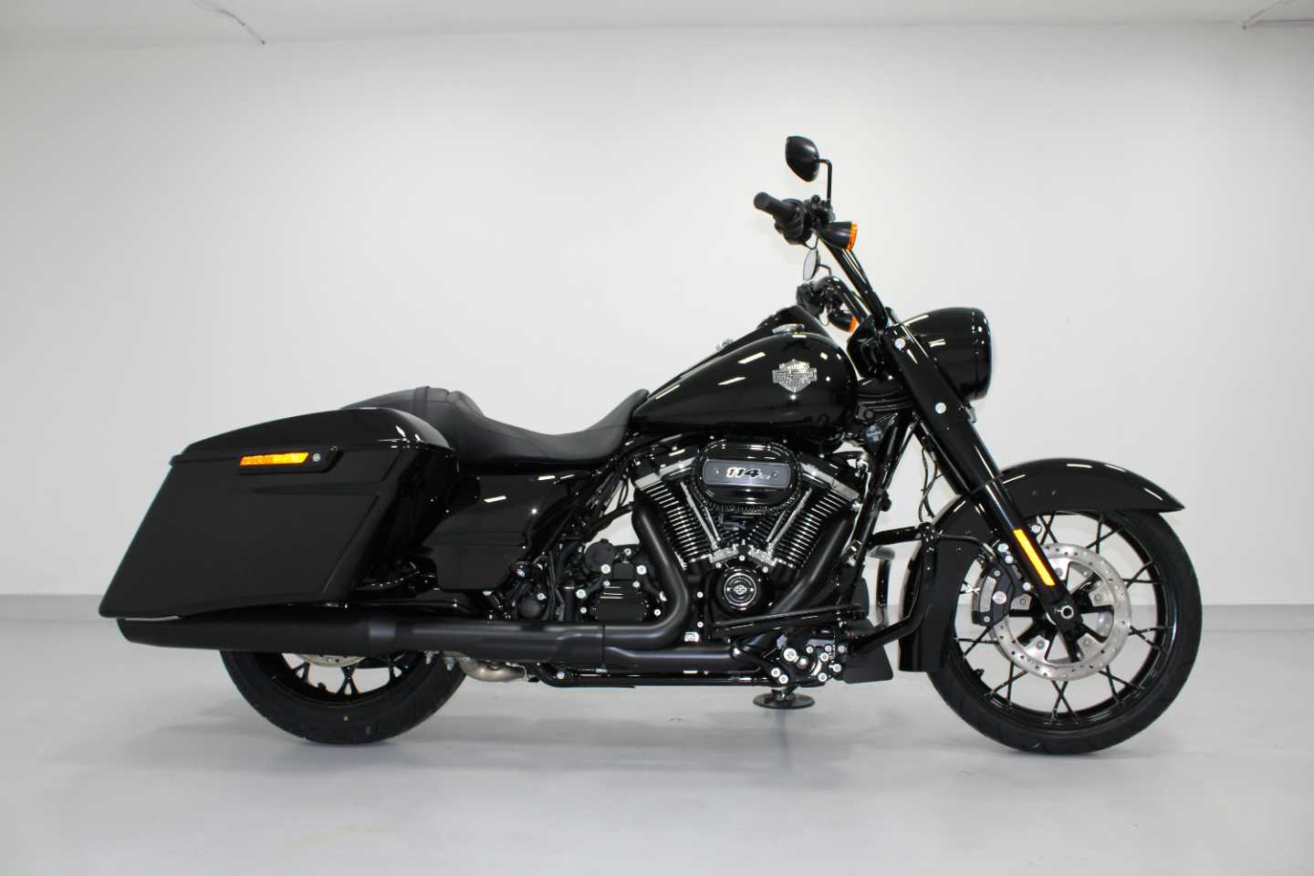 HARLEY DAVIDSON ROAD KING SPECIAL 114, image 1