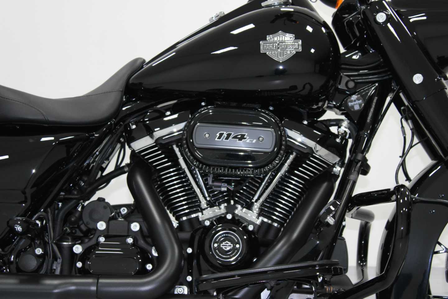 HARLEY DAVIDSON ROAD KING SPECIAL 114, image 2