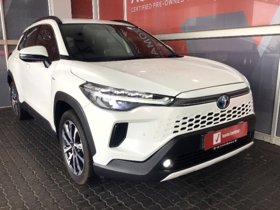 TOYOTA COROLLA CROSS 1.8 XR HYBRID, image 1