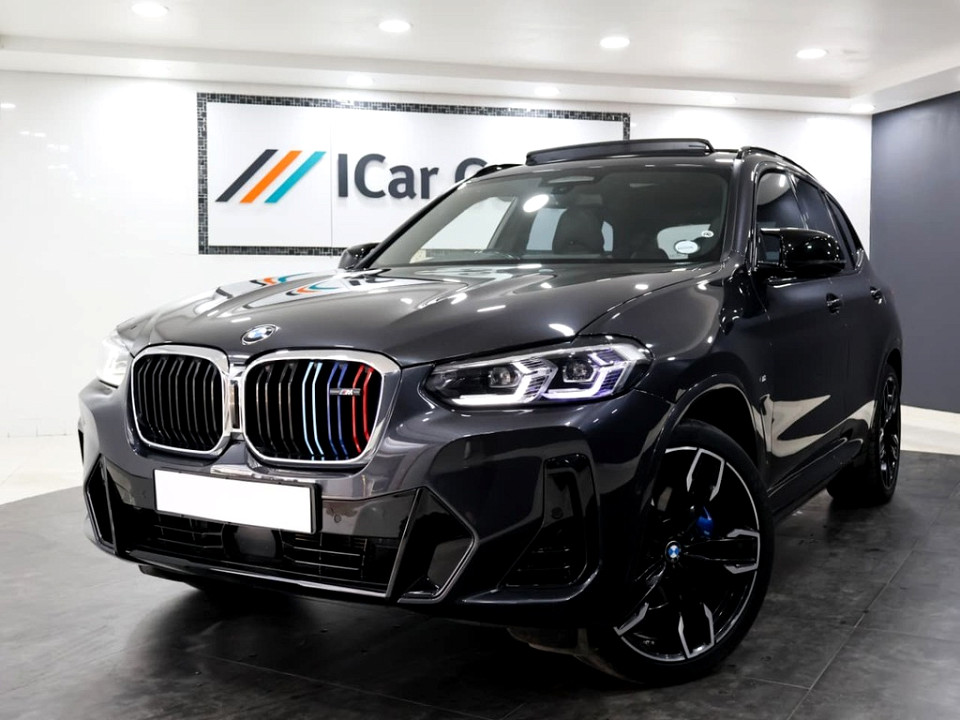 BMW X3 xDRIVE M40i (G01), image 1