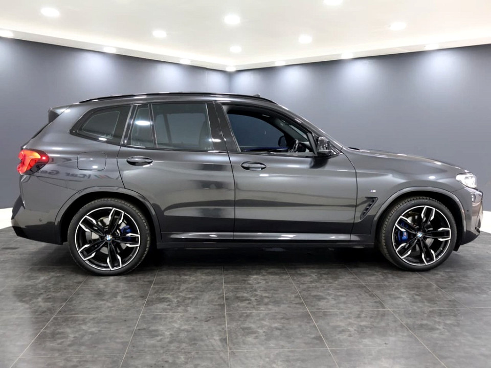 BMW X3 xDRIVE M40i (G01), image 2