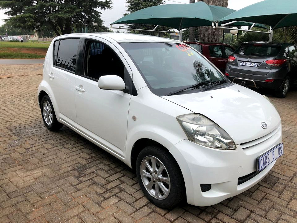 DAIHATSU SIRION 1.3i, image 1