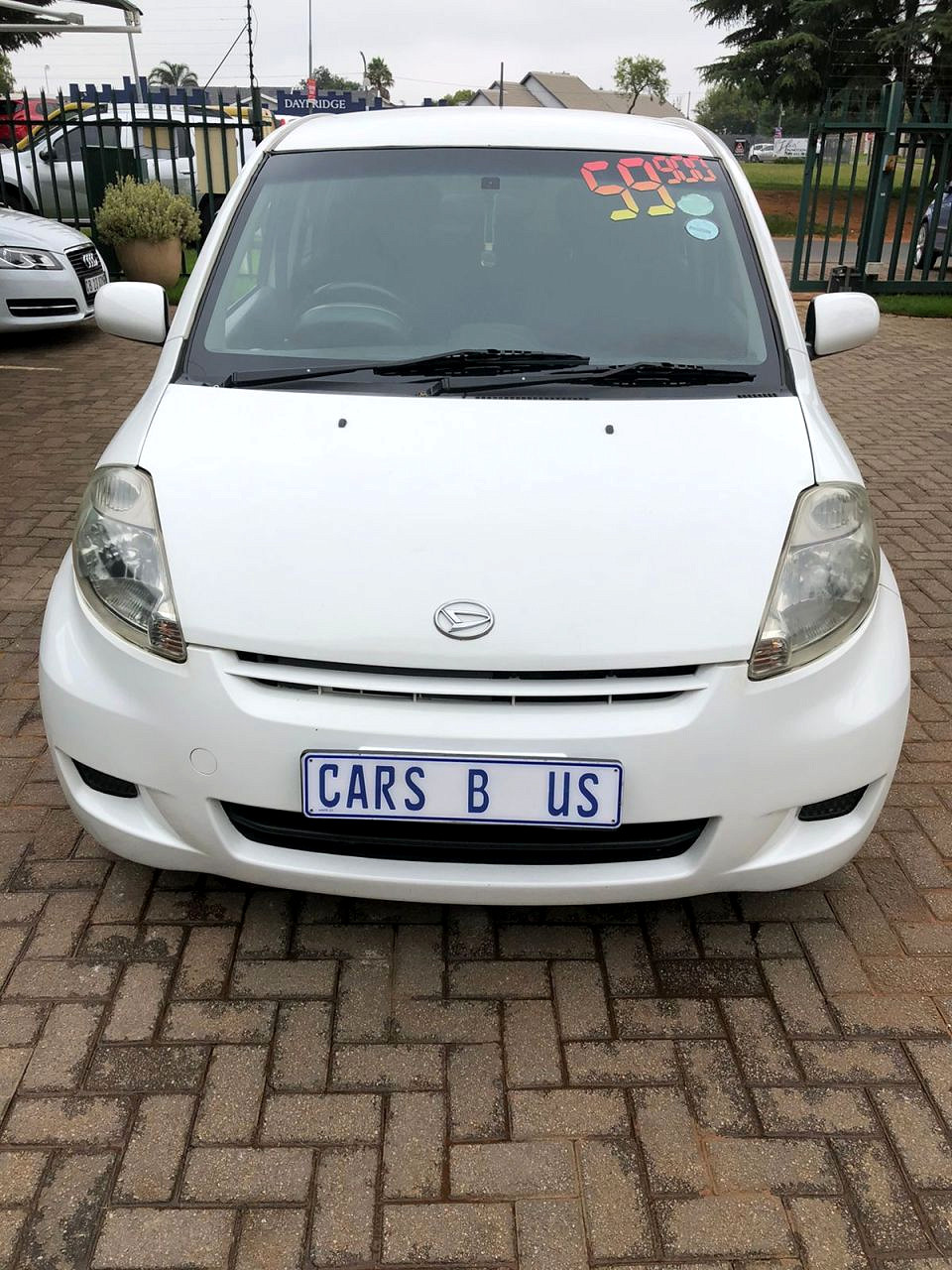 DAIHATSU SIRION 1.3i, image 2