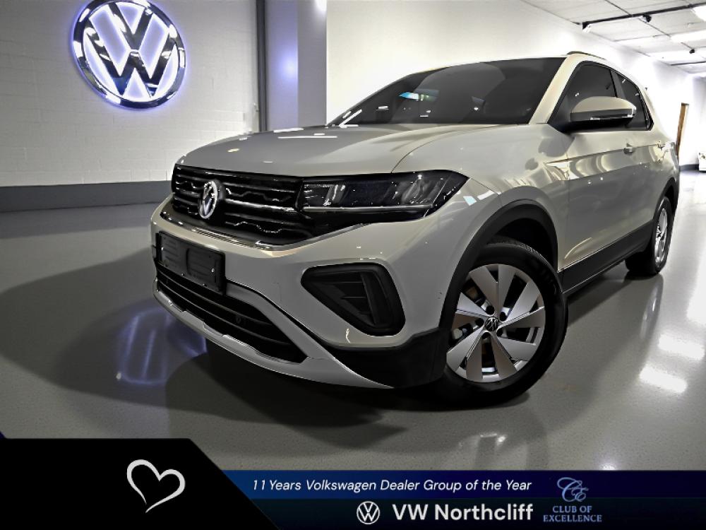 Volkswagen T-Cross 1.0 TSI Life DSG, image 1