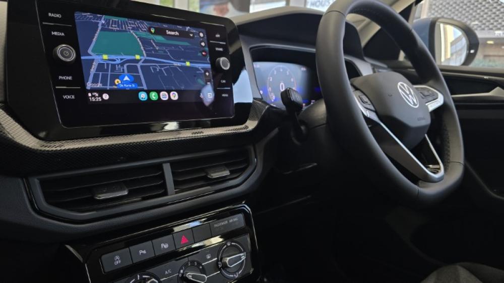 Volkswagen T-Cross 1.0 TSI Life DSG, image 2