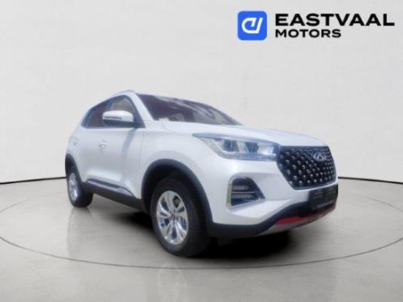 CHERY TIGGO 4 PRO 1.5 LIT CVT, image 1