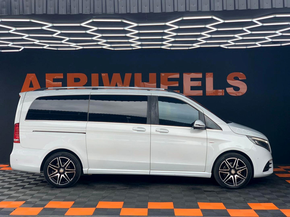 MERCEDES-BENZ V250 BLUETEC AVANTGARDE A/T, image 1