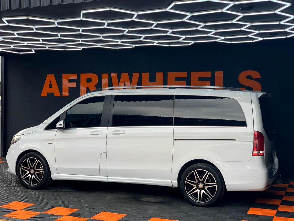 MERCEDES-BENZ V250 BLUETEC AVANTGARDE A/T, image 2