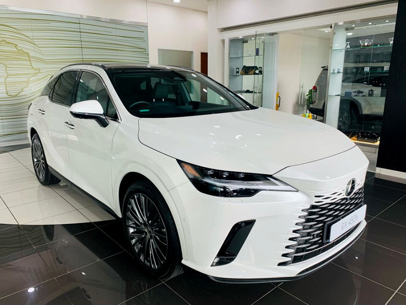 LEXUS NX 450h+ PHEV, image 1