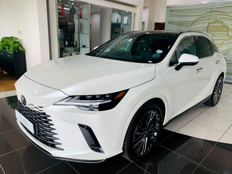 LEXUS NX 450h+ PHEV, image 2