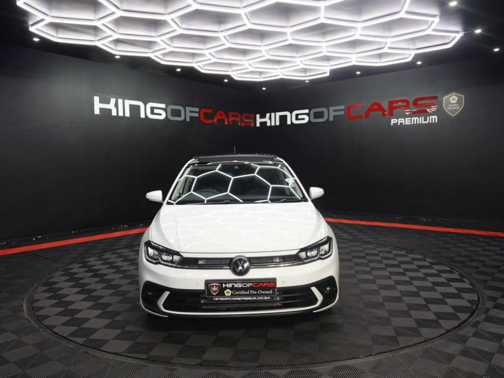 Volkswagen Polo 1.0 TSI Life DSG, image 2