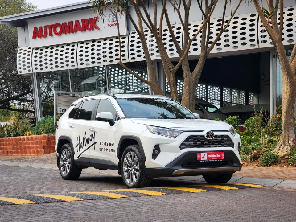 TOYOTA RAV4 2.5 VX A/T AWD, image 1