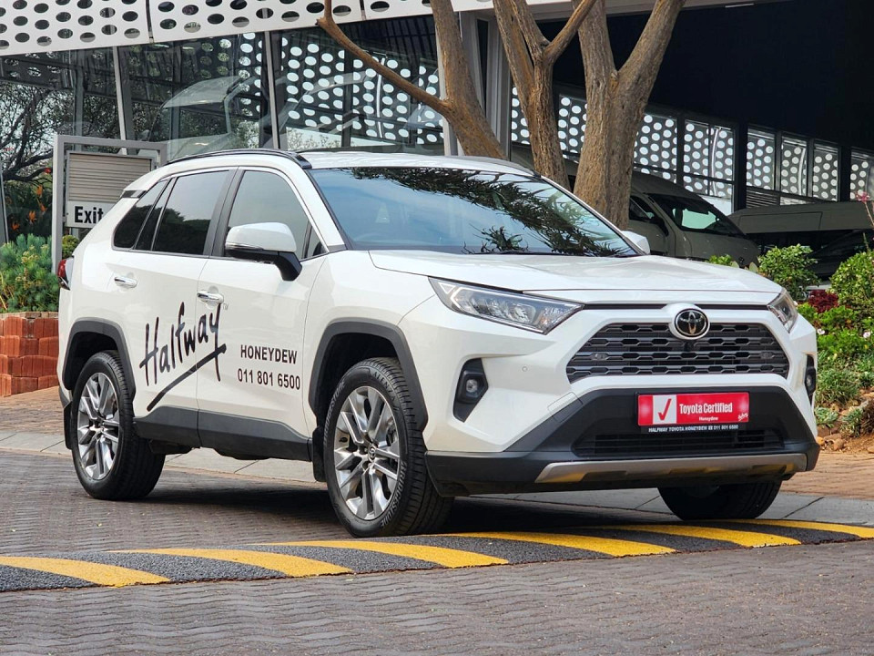 TOYOTA RAV4 2.5 VX A/T AWD, image 2