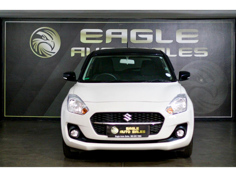 SUZUKI SWIFT 1.2 GLX, image 2