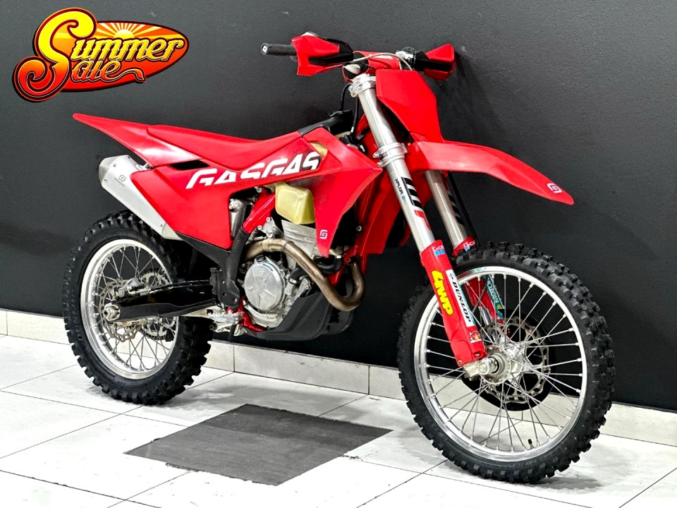 GAS GAS ENDURO, image 1