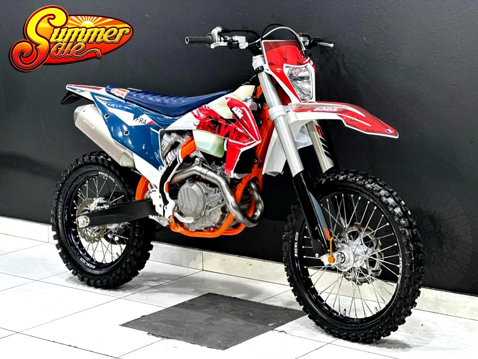 KTM EXC-F Six Days, image 1