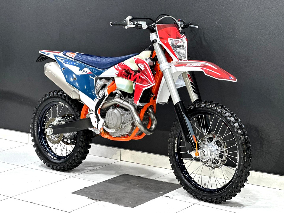 KTM EXC-F Six Days, image 2