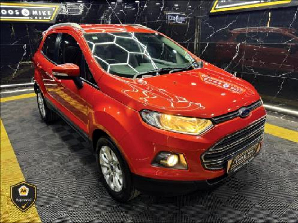 FORD ECOSPORT 1.5TiVCT TITANIUM P/SHIFT , image 2