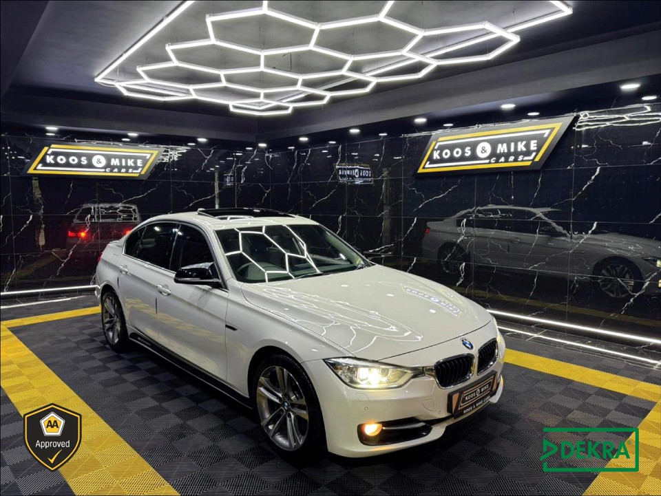 BMW 335i SPORT LINE  ACTIVEHYBRID3 A/T (F30), image 1