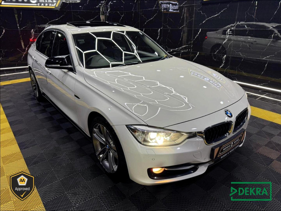 BMW 335i SPORT LINE  ACTIVEHYBRID3 A/T (F30), image 2
