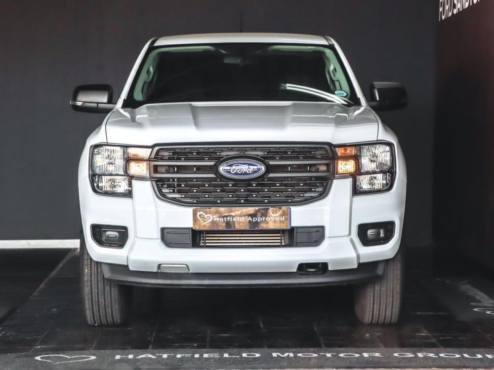 Ford Ranger XL 2.0L SiT D-Cab 4x2 6AT, image 2