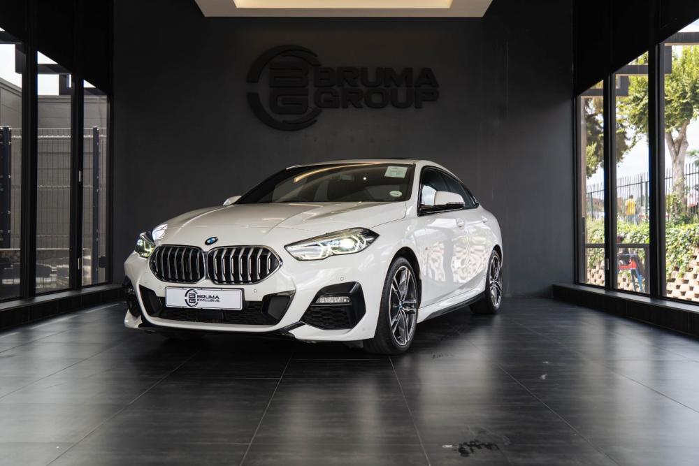BMW 218i GRAN COUPE M SPORT A/T (F44), image 1