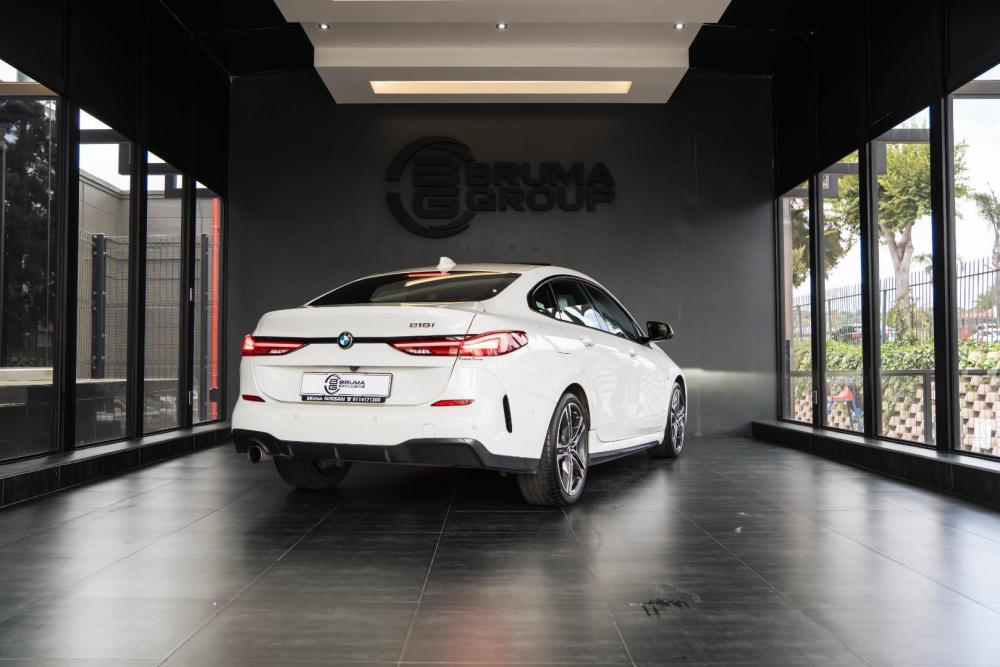 BMW 218i GRAN COUPE M SPORT A/T (F44), image 2